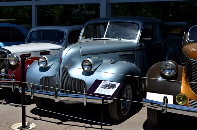 Buick Roadmaster 1939