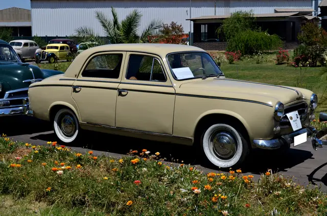 Peugeot 403 1961