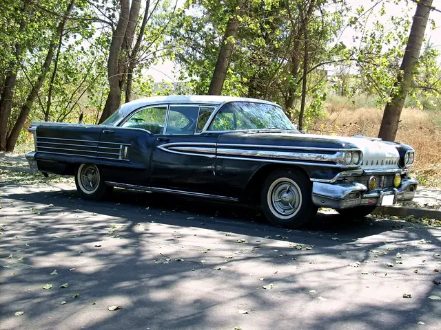 Oldsmobile 98 1958