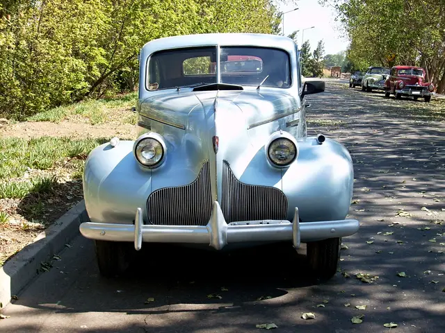 Buick Eight 1939