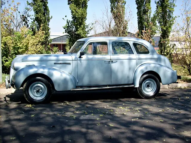 Buick Eight 1939