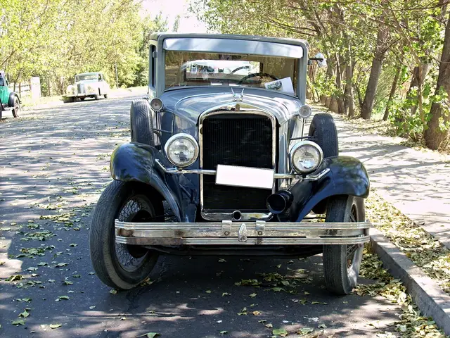 De Soto Coupe 1930