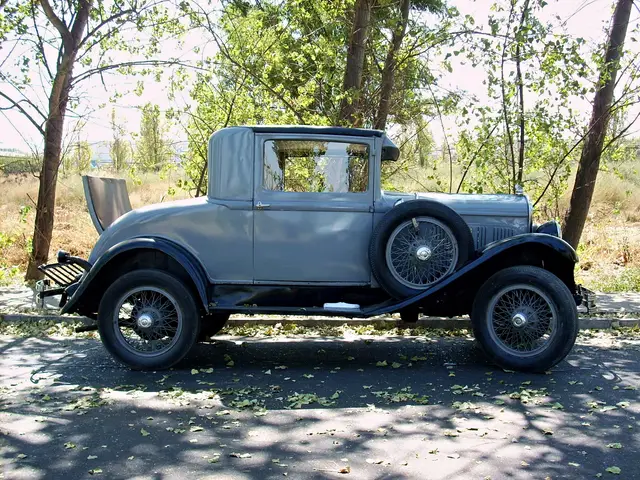 De Soto Coupe 1930