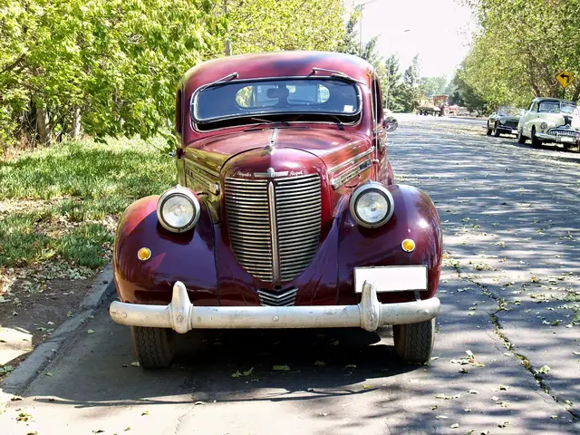 Chrysler Royal 1938