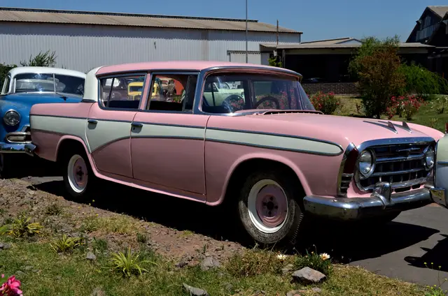 Nash Rambler 1957
