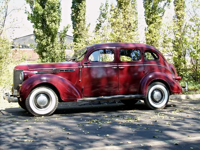 Chrysler Royal 1938