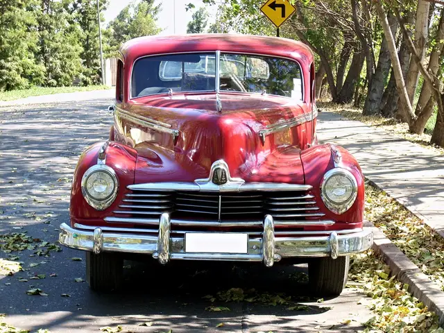 Hudson Commodore 1947