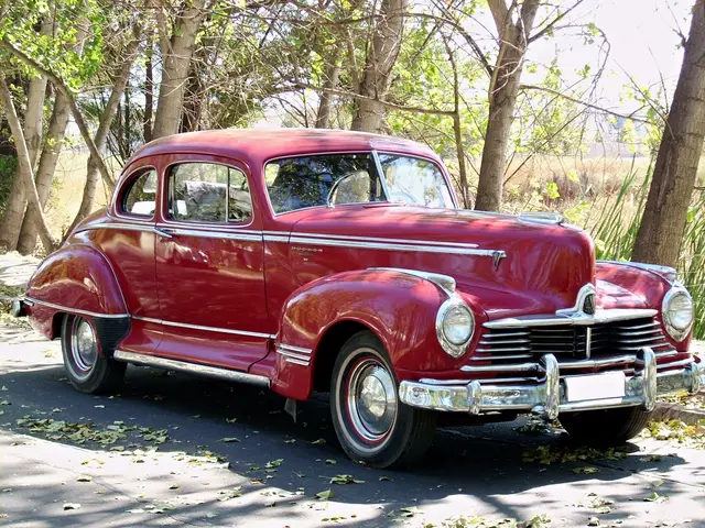Hudson Commodore 1947