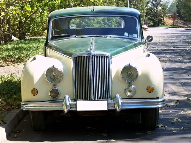 Armstrong Siddeley Sapphire 1954