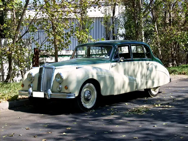 Armstrong Siddeley Sapphire 1954