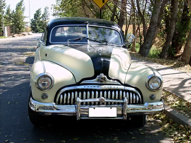 Buick Roadmaster 1947