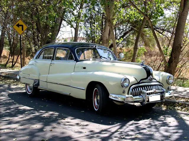 Buick Roadmaster 1947