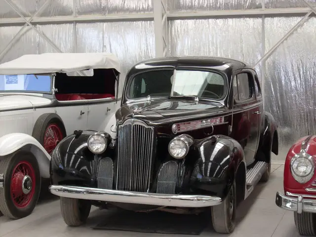 Packard 115 Coupe 1940