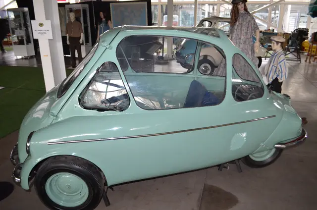 Heinkel Trojan 1960