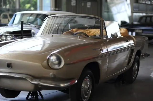 Renault Floride 1962
