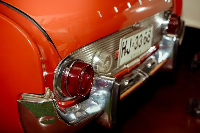 Ford Taunus 17M 1961