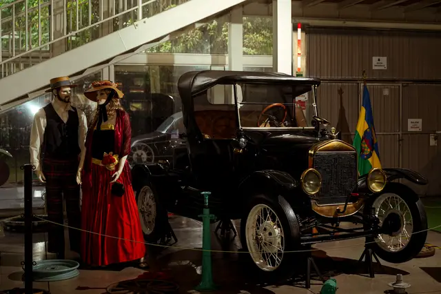 Ford T 1925 aprox