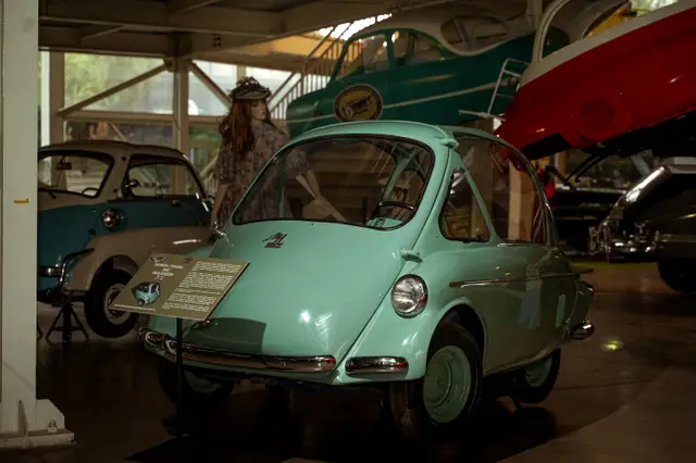 Heinkel Trojan 1960