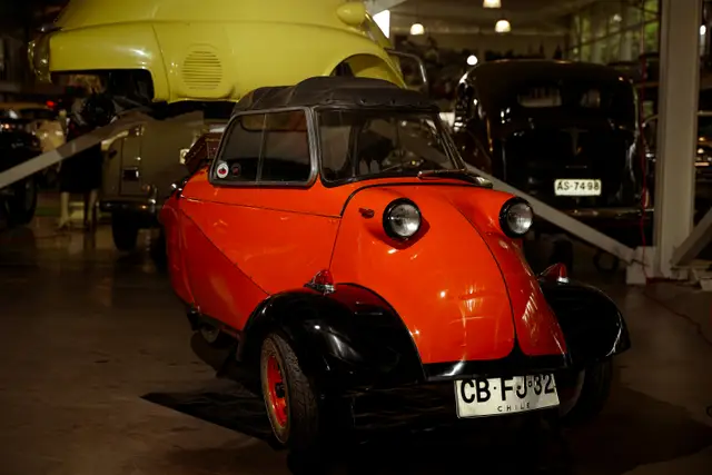 Messerschmitt KR200 1960
