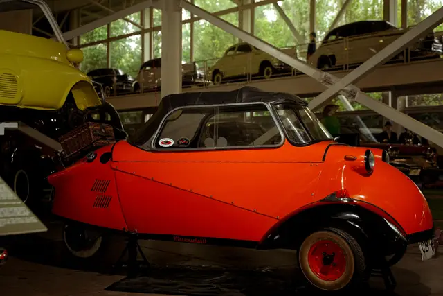 Messerschmitt KR200 1960