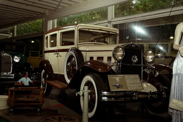Willys Sedan 1930
