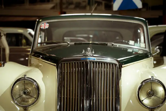 Armstrong Siddeley Sapphire 1954