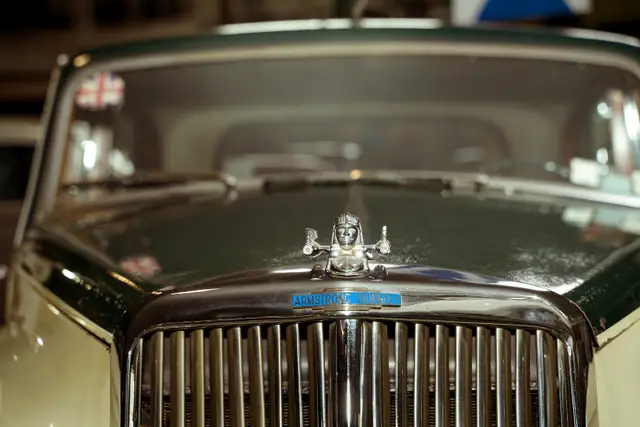 Armstrong Siddeley Sapphire 1954