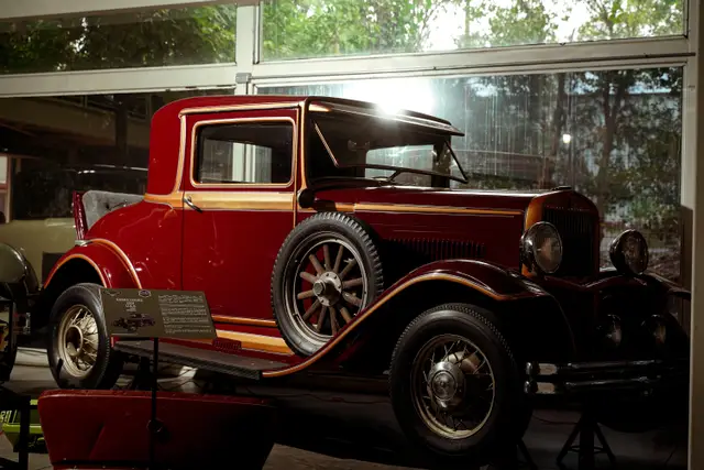 Essex Coupe 1929