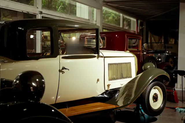 Citroen C4 Coupe 1930