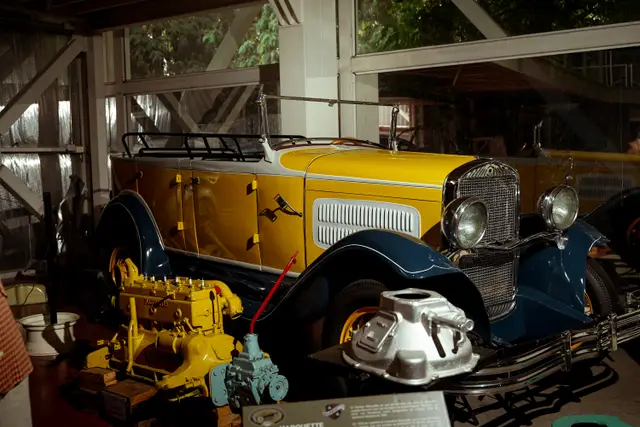 Marquette 1929