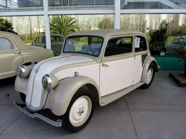 Mercedes-Benz 130 H 1930