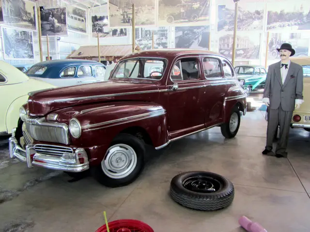 Mercury Sedan 1947