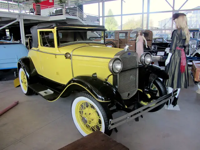 Ford A Coupe 1930