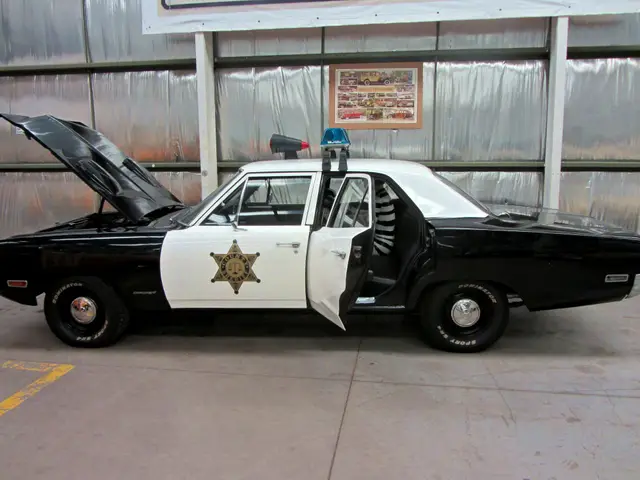 Dodge Coronet Policia 1970