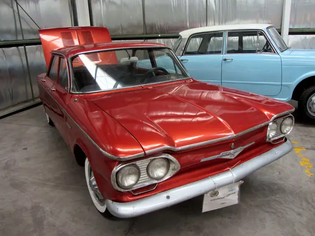 Chevrolet Corvair 1961