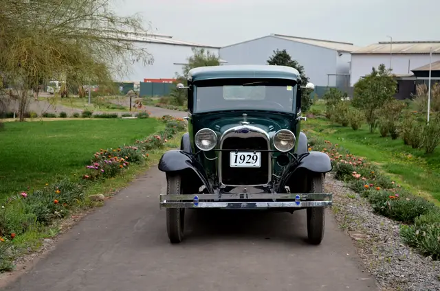 Ford A 1929