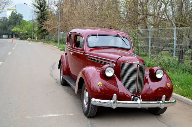 Chrysler Royal 1938