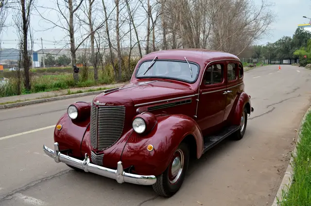 Chrysler Royal 1938