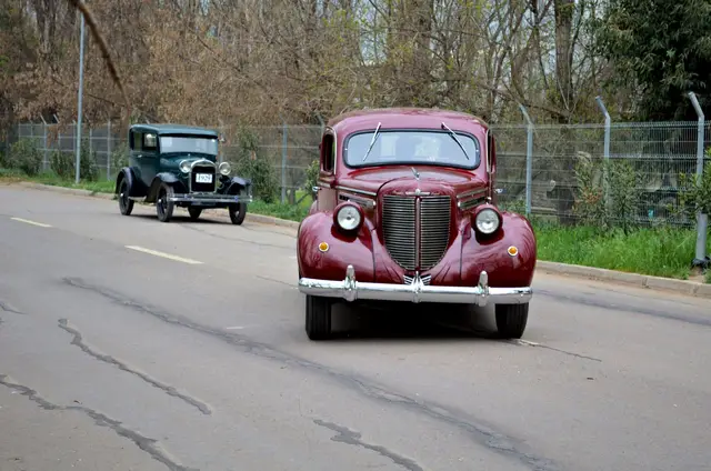 Chrysler Royal 1938
