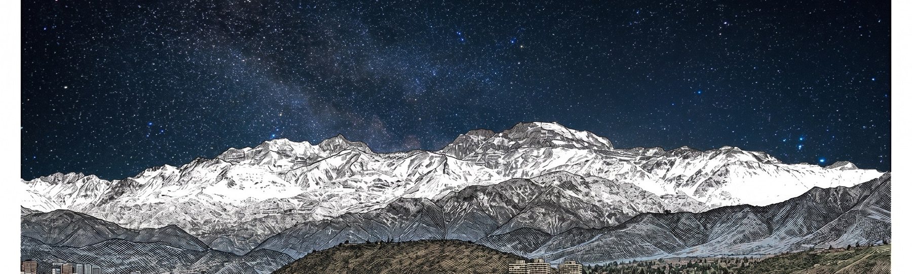 Cordillera de los Andes