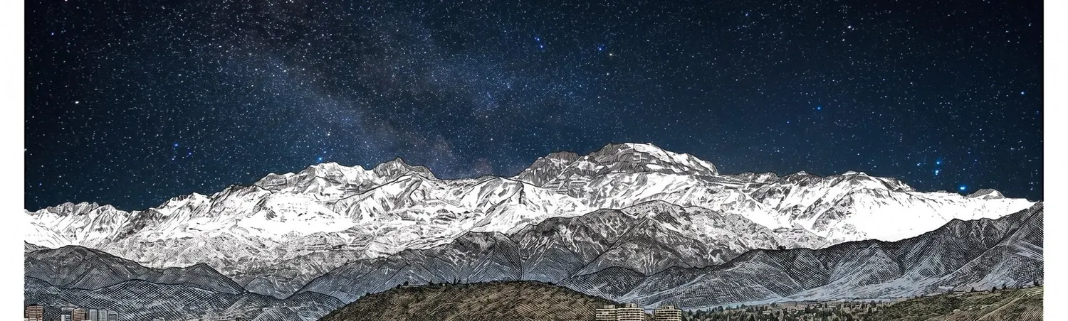 Cordillera de los Andes